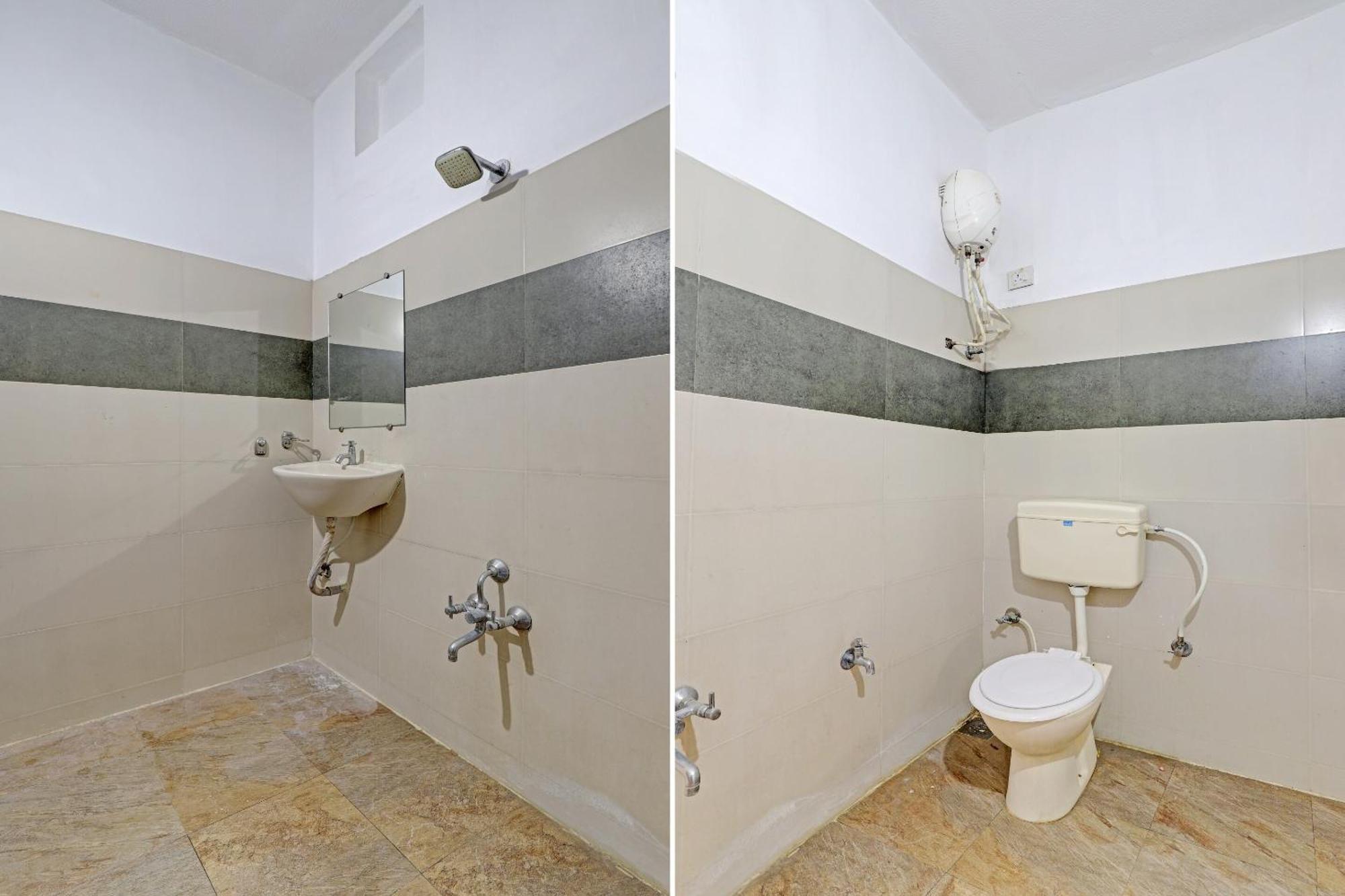 Oyo 11649 Hotel Mahima Gandhinagar Exterior photo